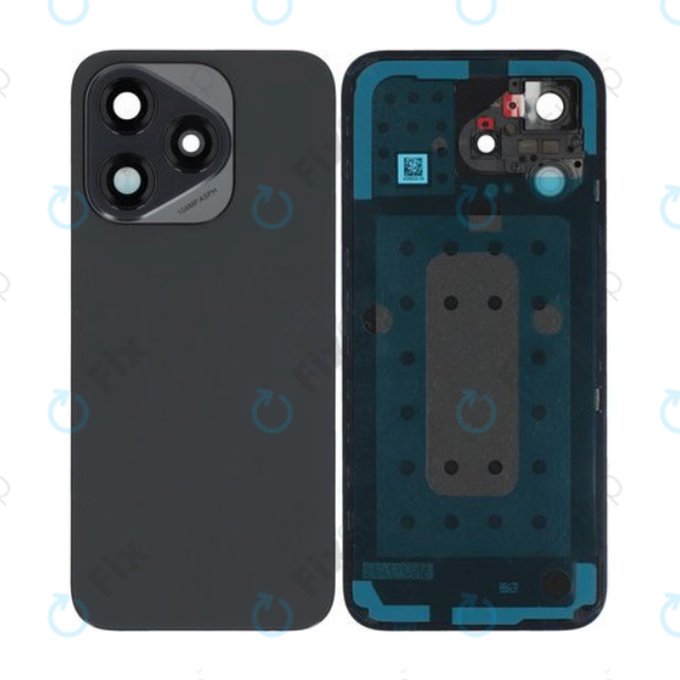 Honor 400 Lite - Carcasă Baterie Complet (Velvet Black)