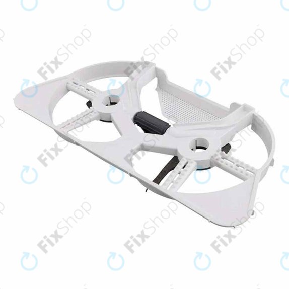 Placă de curățare a mopului, Albă pentru Dreame Bot L10s Pro Ultra, L30 Ultra, X30 Ultra, X40 Ultra