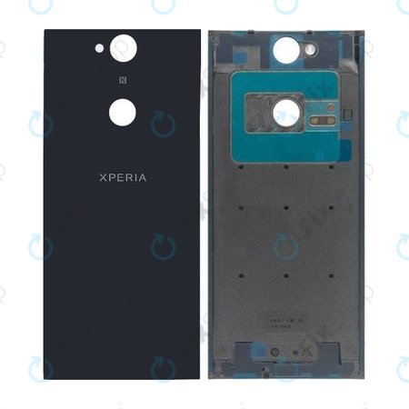 Sony Xperia XA2 Plus - Carcasă Baterie (Negru) - 78PC5200010