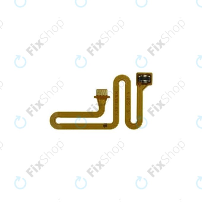 Huawei P30 Lite - Senzor de Amprentă + Cablu Flex - 03025TAS Genuine Service Pack