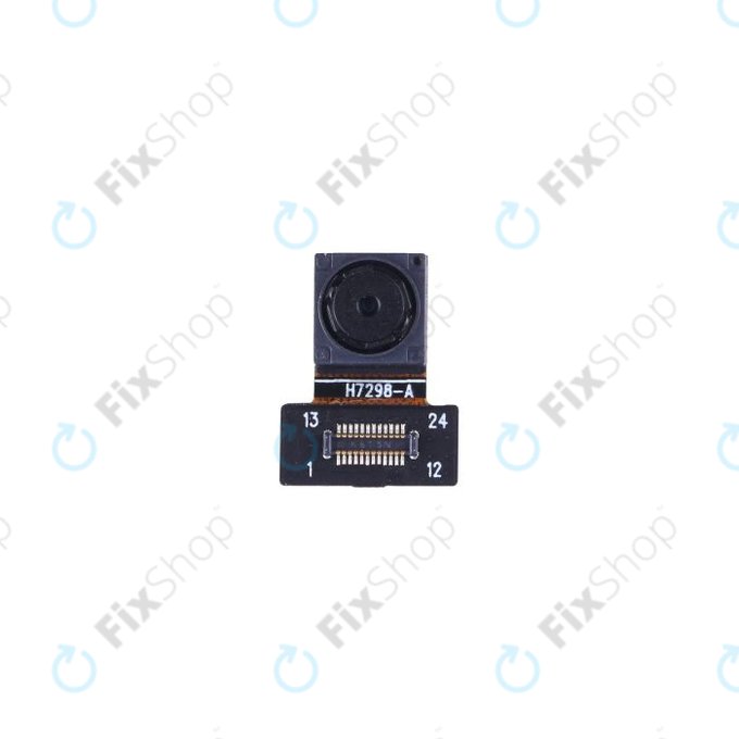 Nokia 8 Sirocco - Cameră Frontală 5MP