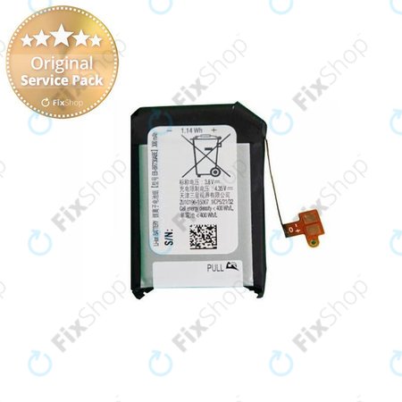 Samsung Gear Sport R600 - Baterie EB-BR730ABE 300mAh - GH43-04538B, GH43-04538A Genuine Service Pack