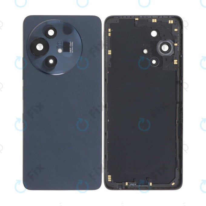 TCL 50 NxtPaper, 50 Pro NxtPaper - Carcasă Baterie Complet (Gray)