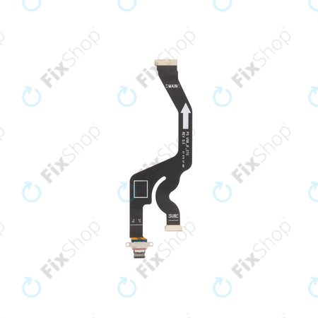 Samsung Galaxy S25 Edge - Conector de Încărcare + Cablu Flex