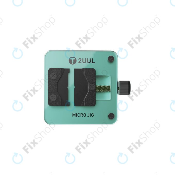 Clemă/Menghină micro pentru fixarea sticlei, 2UUL BH04