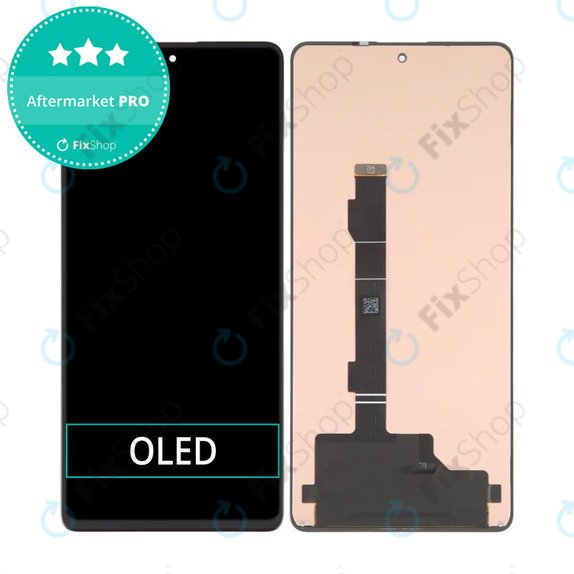 Xiaomi Poco X5 Pro - Ecran LCD + Sticlă Tactilă OLED