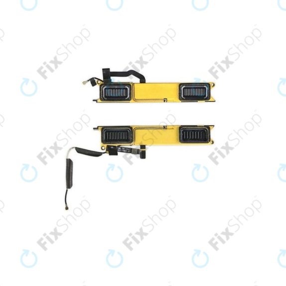 Apple MacBook 12" A1534 (Early 2015 - Mid 2017) - Set Boxă (Stâng + Drept + Antene)