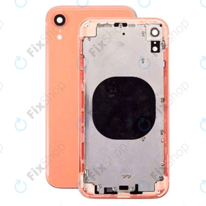 Apple iPhone XR - Carcasă Spate (Coral)