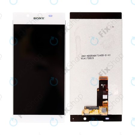 Sony Xperia L1 G3313 - Ecran LCD + Sticlă Tactilă (Alb)