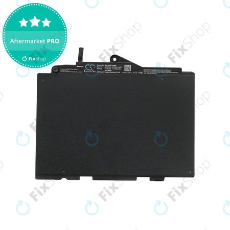 Baterie pentru HP Elitebook 725 G3, 3700mAh, Li-Pol, 11.4V, 800232-241, HQ