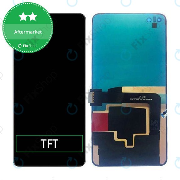 Huawei P40 - Ecran LCD + Sticlă Tactilă TFT