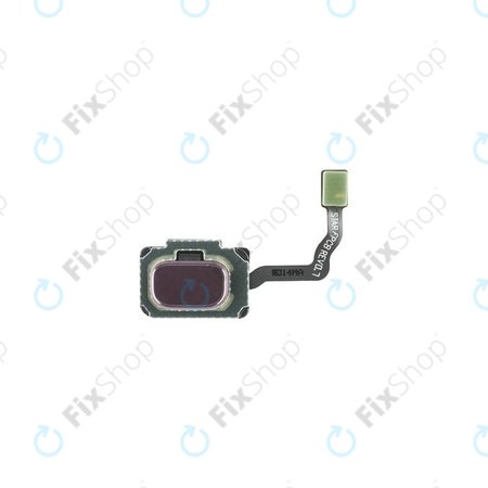 Samsung Galaxy S9 G960F - Senzor de Amprentă Deget (Lilac Purple) - GH96-11479B, GH96-11938B Genuine Service Pack