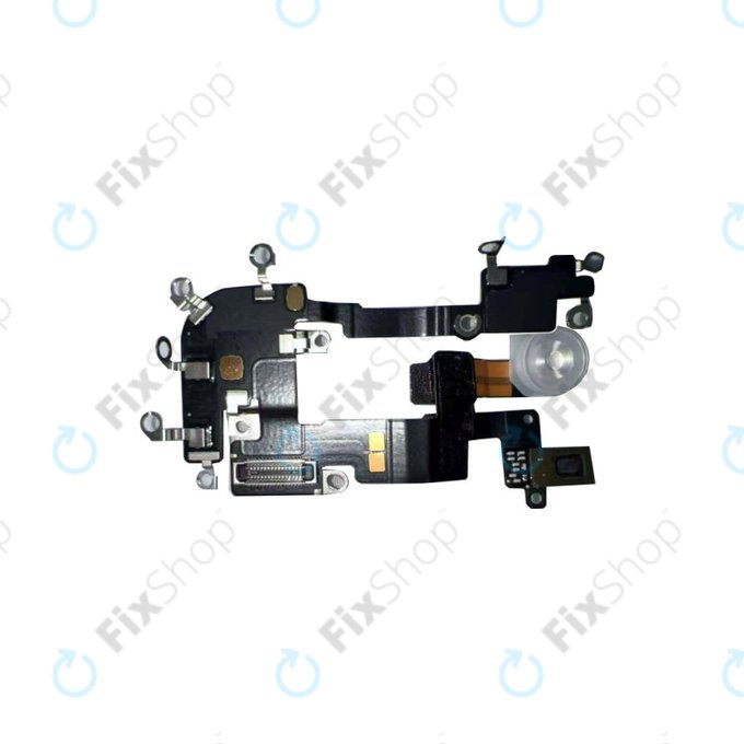 Apple iPhone 17 Pro Max - Blitz Cameră Spate + Cablu Flexa