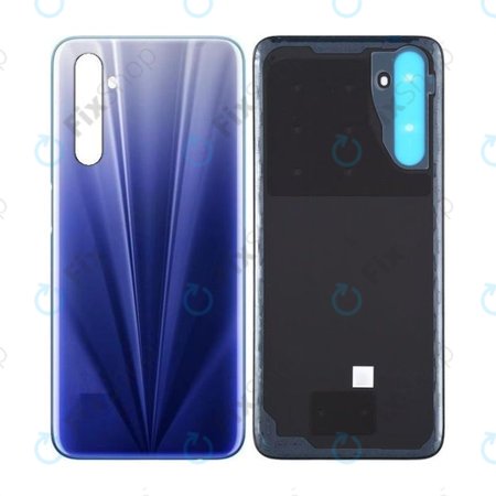 Realme 6 - Carcasă Baterie (Comet Blue)