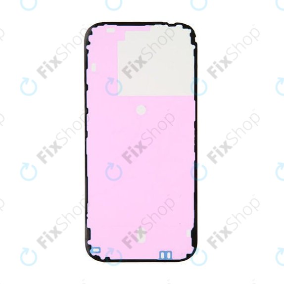 Apple iPhone 16 Pro - Autocolant pentru Sticlă Spate Adhesive