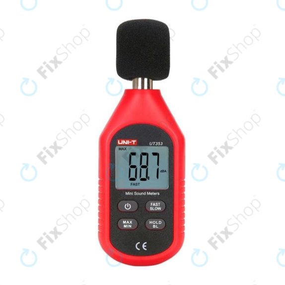 UNI-T UT353 - Sonometru Compact