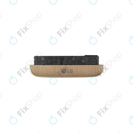 LG G5 H850 - Capac Modul inferior (Auriu) - ACQ88888084