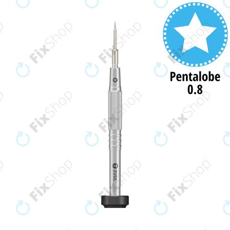 2UUL - Şurubelniţă premium din Oţel de vanadiu - Pentalobe PL1 (0.8mm)