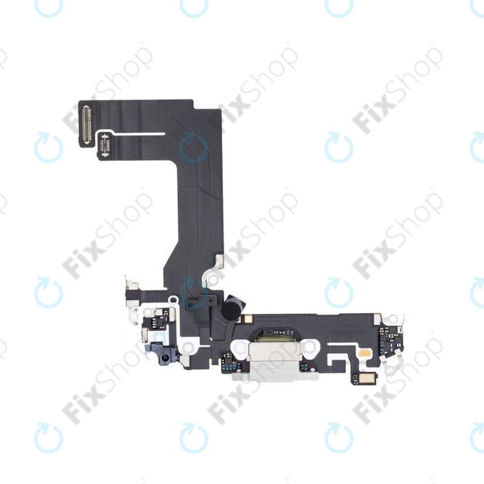 Apple iPhone 13 Mini - Conector de Încărcare + Cablu Flex (Starlight)