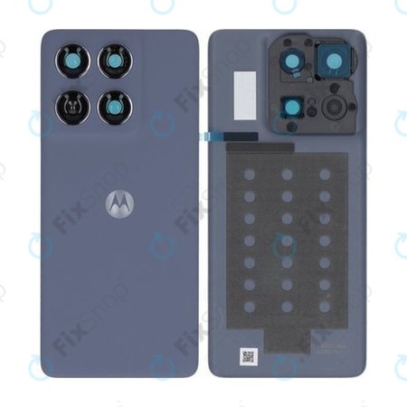 Motorola Edge 60 Fusion - Carcasă Baterie (Slipstream) - 5D68C29871 Genuine Service Pack