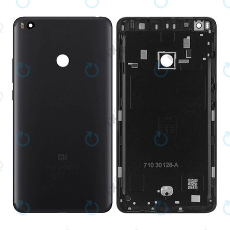 Xiaomi Mi Max 2 - Carcasă Baterie (Negru)