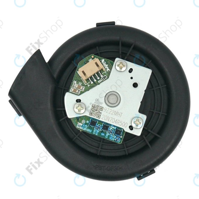 Motor de aspirare, Negru pentru 360 S7, Xiaomi Mi Robot Vacuum Mop X10, Dreame D9 Max, Bot L10