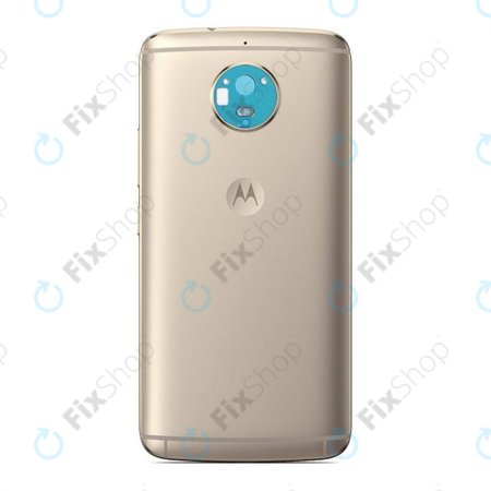 Motorola Moto G5S XT1794 - Carcasă Baterie (Fine Gold)
