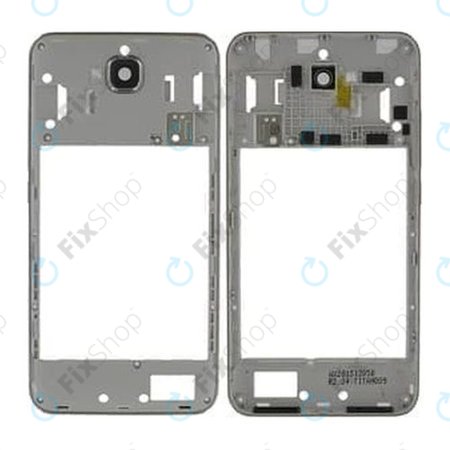 Huawei Y6 Pro - Ramă Mijlocie (Gray) - 97070LER Genuine Service Pack