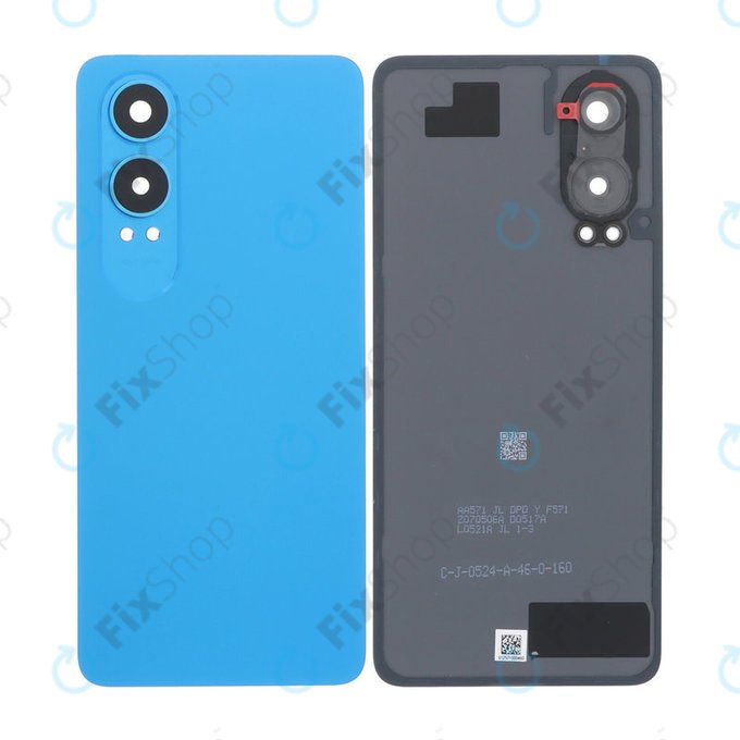 OnePlus Nord CE 4 Lite 5G - Carcasă Baterie Complet (Mega Blue)