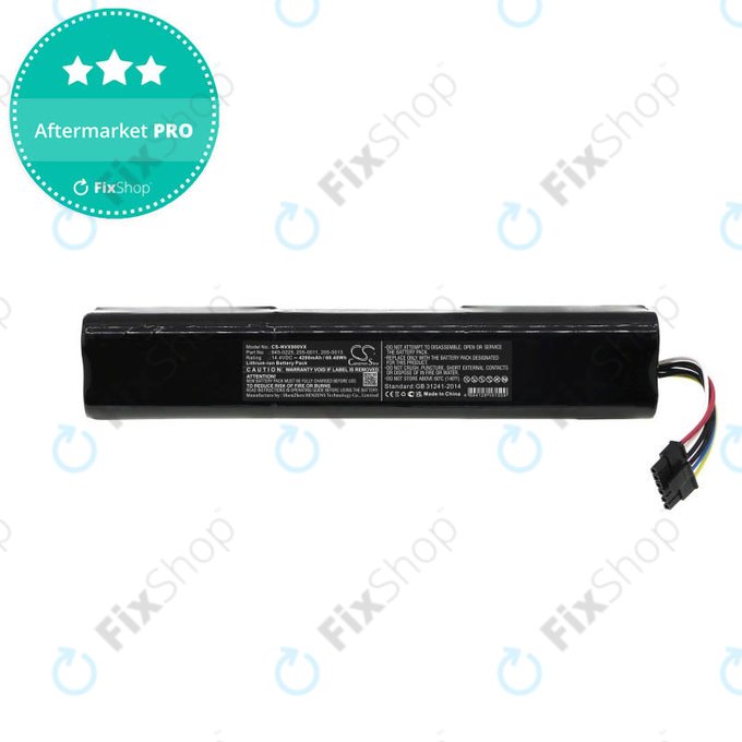 Neato Botvac D3, D4, D5, D6, D7-series - Baterie 945-0225, 205-0011, 205-0013 Li-Ion 14.4V 4200mAh HQ