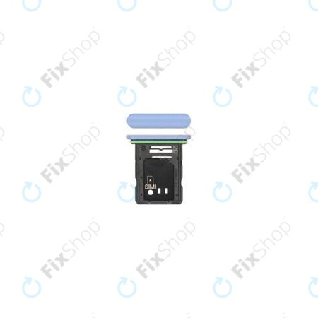 Sony Xperia 10 III - Slot SIM (Blue) - 503054001 Genuine Service Pack