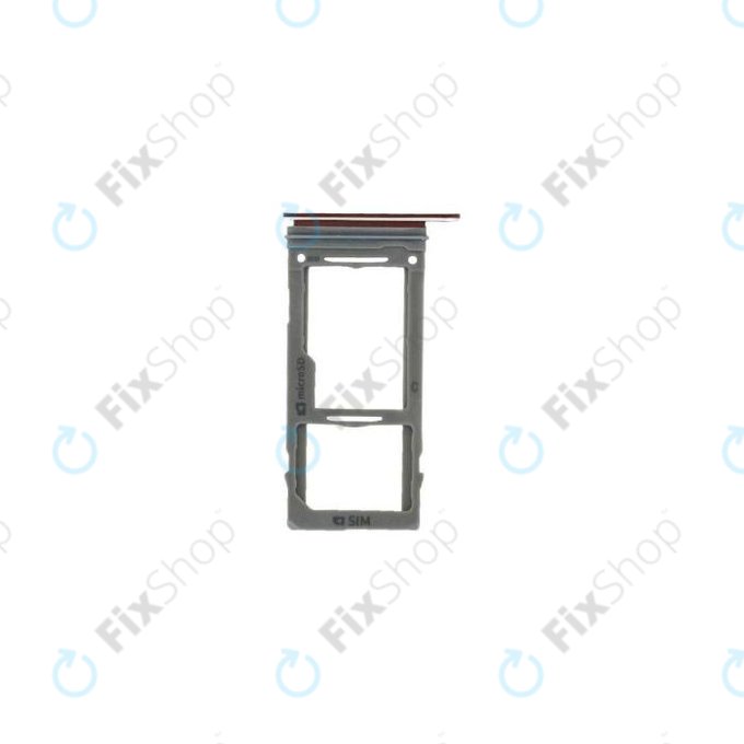 Samsung Galaxy Note 9 N960U - SIM / Slot SD (Metallic Copper) - GH98-42941D Genuine Service Pack