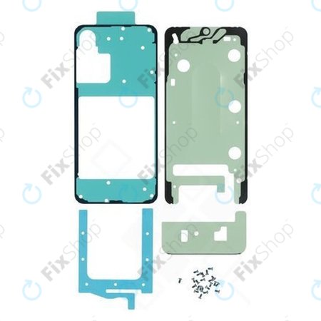 Samsung Galaxy S25 FE - Set de Autocolante Pentru Display LCD (Adhesive) - GH82-38398A Genuine Service Pack