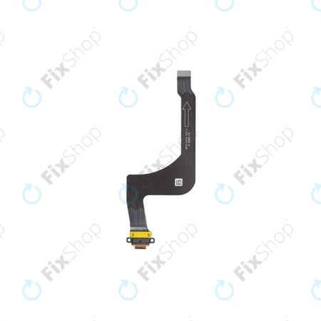 Huawei P40 Pro - Conector de Încărcare + Cablu flex - 03027BDC Genuine Service Pack