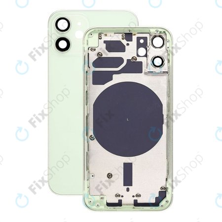 Apple iPhone 12 Mini - Carcasă Spate (Green)