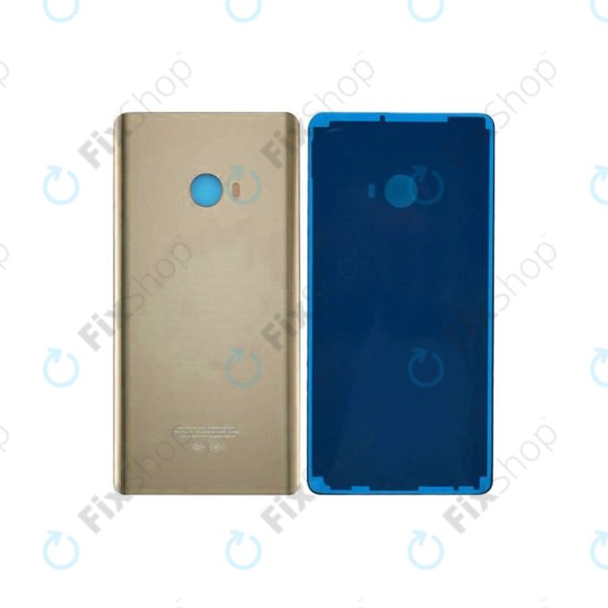 Xiaomi Mi Note 2 - Carcasă Baterie (Gold)