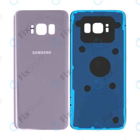 Samsung Galaxy S8 G950F - Carcasă Baterie (Orchid Gray)