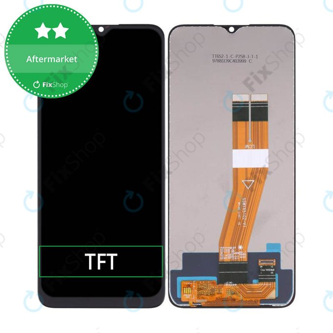 Samsung Galaxy A03 A035G - Ecran LCD + Sticlă Tactilă TFT