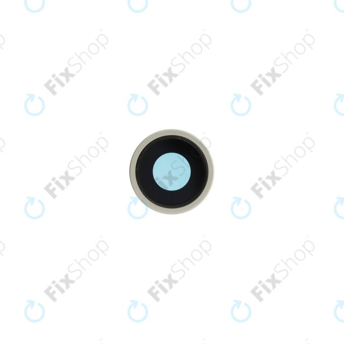 Apple iPhone 15, 15 Plus - Sticlă Cameră Spate cu Ramă (Yellow)