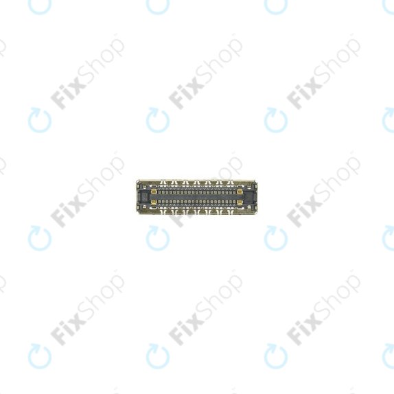 Apple MacBook Pro 13" A1706, A1708, A1989, 15" A1707, A1990 - LVDS/Ecran LCD Conector eDP