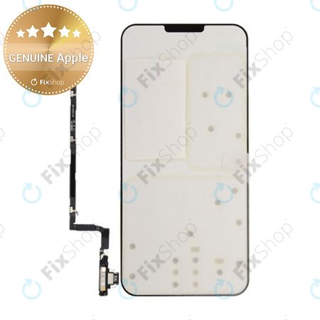 Conector de Încărcare + Cablu Flex pentru iPhone 17 Air | Black | 923-13566 | Genuine Apple