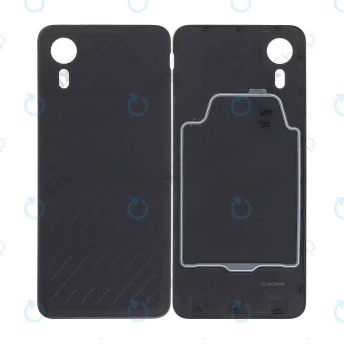 Samsung Galaxy Xcover 7 G556B - Carcasă Baterie (Black)