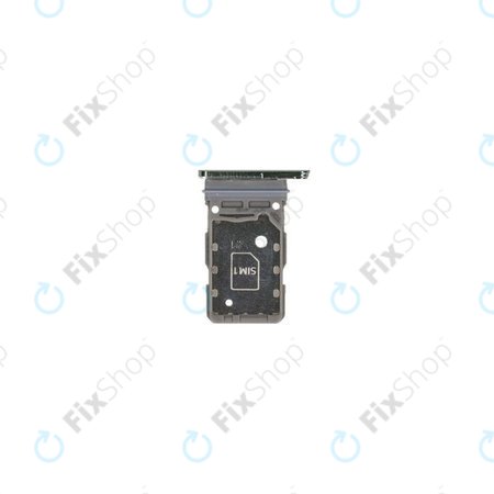 Samsung Galaxy S21 G991B, S21 Plus G996B - Slot SIM (Phantom Grey) - GH98-46193E Genuine Service Pack