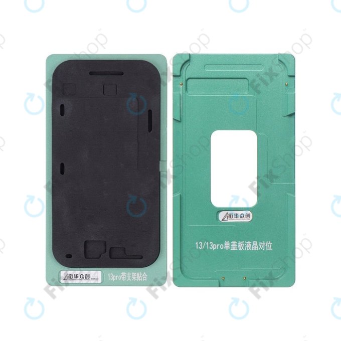 XHZC - Formă de Setare pentru Laminarea Afișajului Fără Cadru Apple iPhone 13 Pro