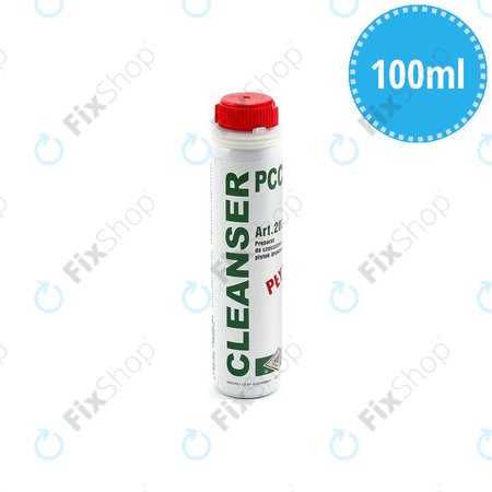 Cleanser PCC 15 - Detergent PCB - 100ml