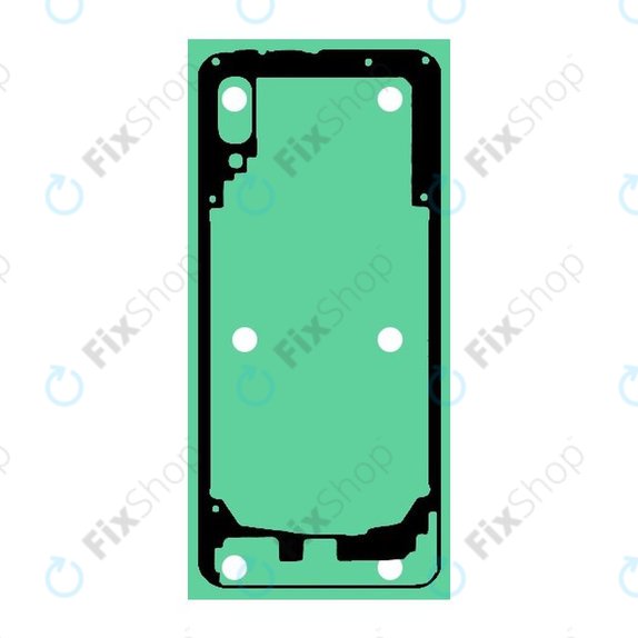 Samsung Galaxy A20e A202F - Bandă adezivă sub Capacului Bateriei Adhesive