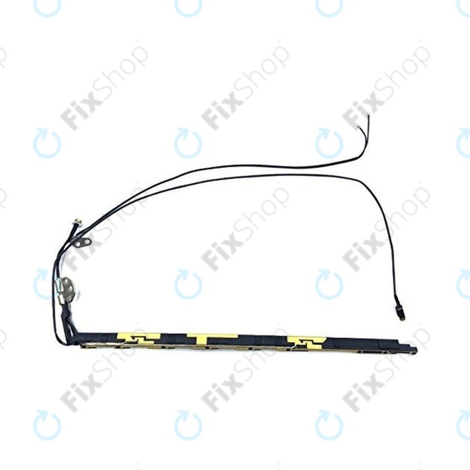 Apple MacBook Air 13" A1369 (Late 2010 - Mid 2011) - Antenă WiFi și iSight Cablu