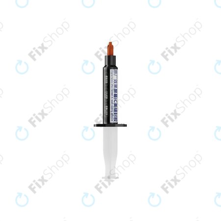 iFixes IC Underfill Glue - adeziv pentru cipuri IC pe placa de bază, 5ml
