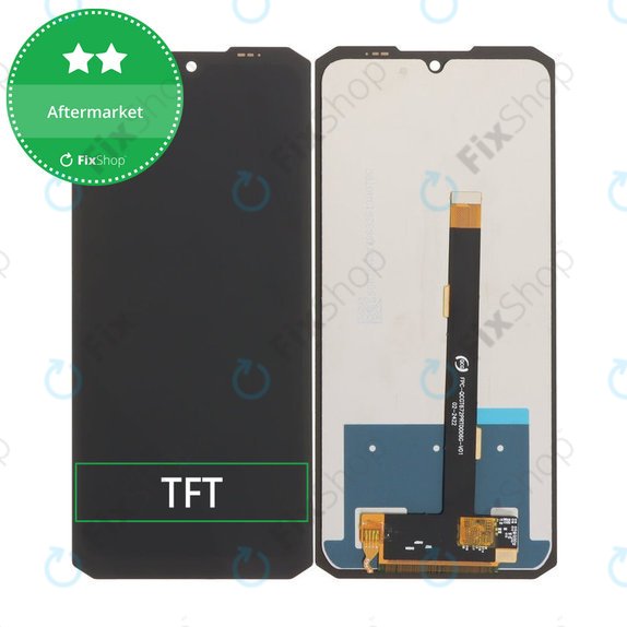 Doogee Blade GT Ultra - Écran LCD + Écran tactile TFT