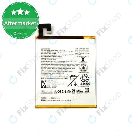 Lenovo Tab 4 8 TB-8704F - Baterie L16D1P34, L20D1P31 4850mAh